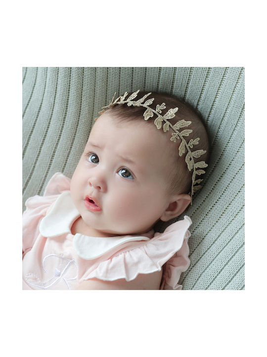 Intimonna Baby Headband Beige 1pc