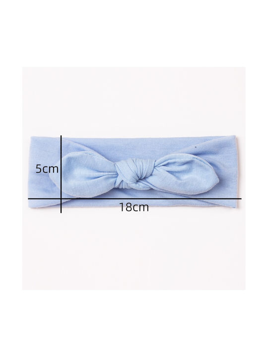 Intimonna Baby Headband Blue 1pc