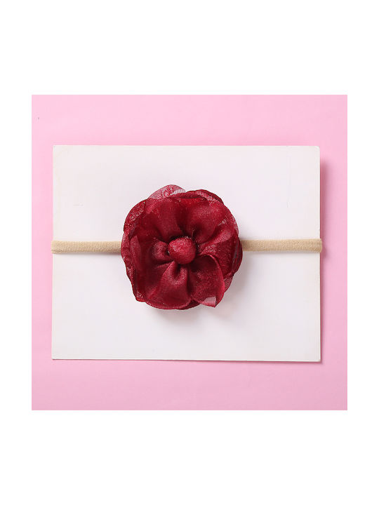 Intimonna Baby Headband Red 1pc