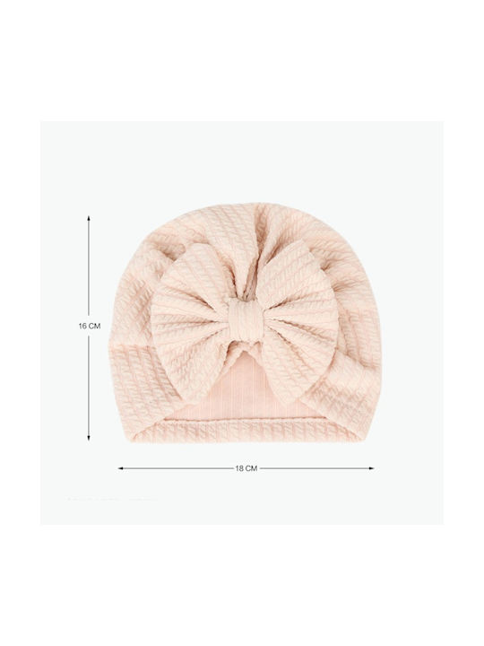 Intimonna Kids Turban Pink 1pc