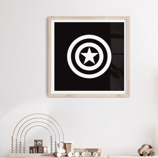 Walls Kids Poster Poster 20x20cm