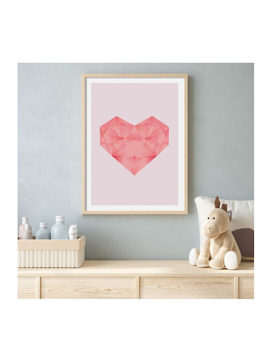 Walls Kinderposter Poster 40x50cm