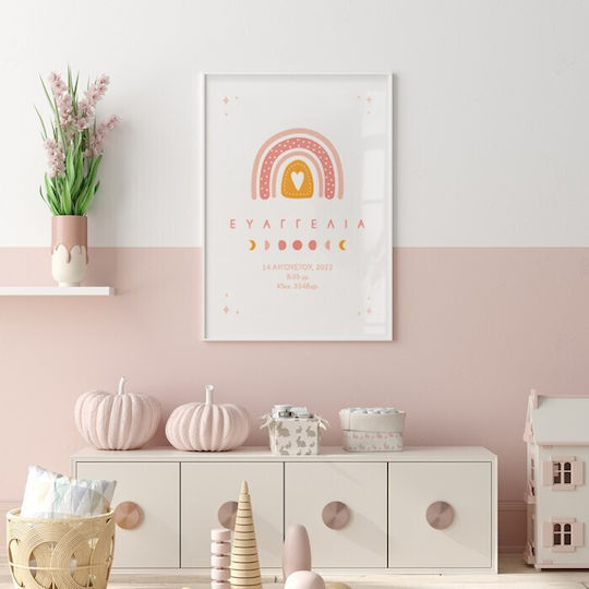 Walls Kids Poster Poster 20x20cm