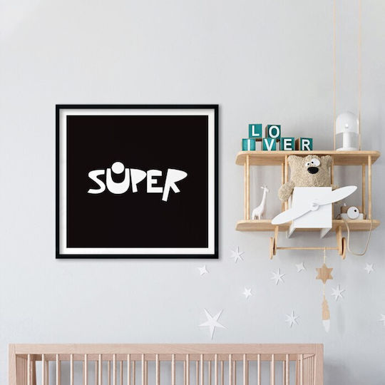 Walls Kids Poster 20x20cm