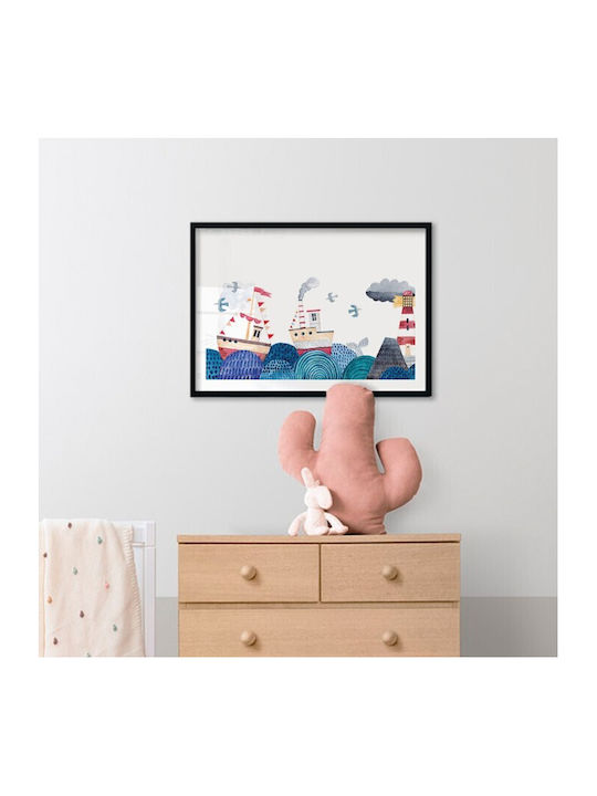 Walls Детски Плакат Poster 40x30см