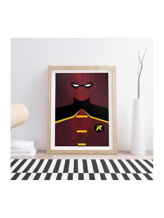 Walls Kinderposter Poster 70x70cm