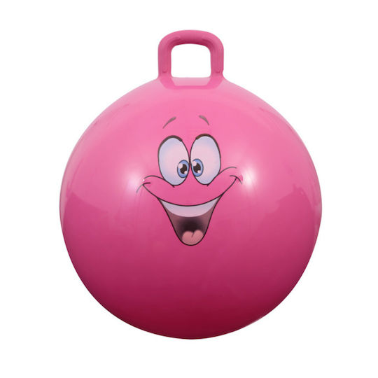 Sun & Sport Hoppers Ball Silver 60cm
