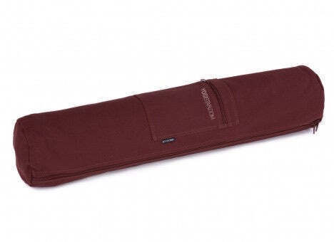 Yogistar Yoga & Pilates Mat Bag L72cm Red