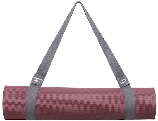 Reebok Mat Carry Strap Gray