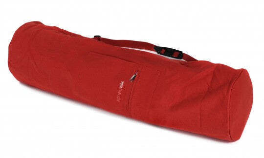 Yogistar Yoga & Pilates Mat Bag L75cm Red