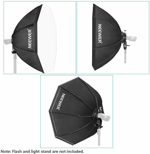 Neewer Softbox 80x80εκ.