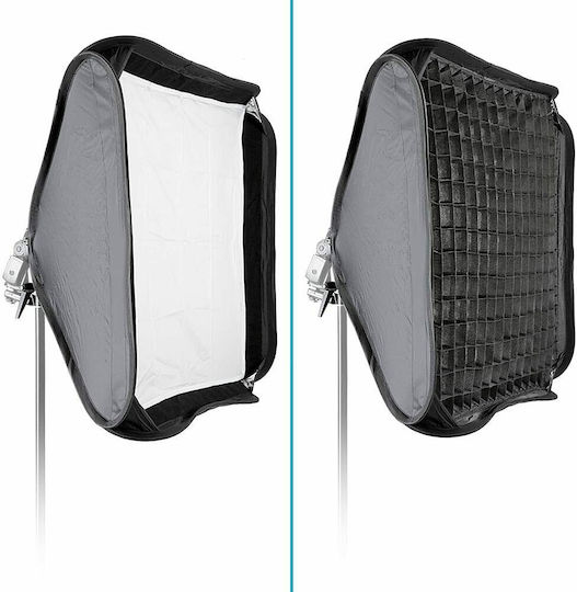 Neewer Softbox Kit 80x80εκ.