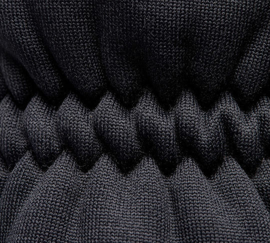 Black Diamond Screentap Gloves Mountaineering and Climbing Mittens Touchscreen Black