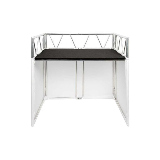 Headliner Indio DJ Booth Λευκό