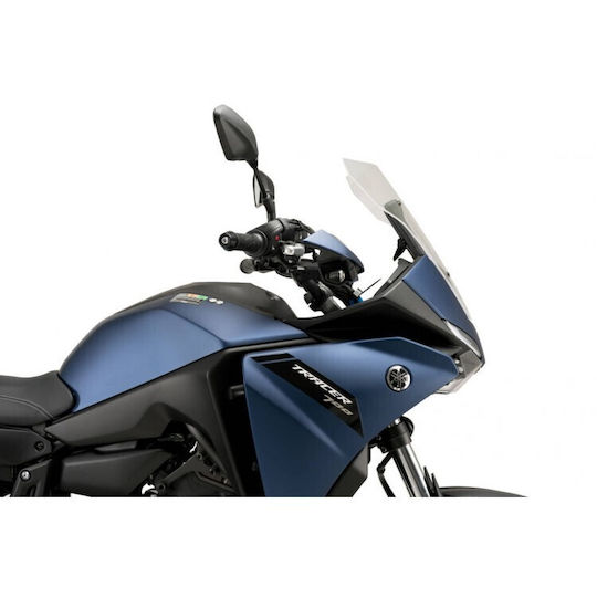 Puig Προστατευτικό Φαναριού Μοτοσυκλέτας Yamaha MT-07 / Tracer 7 GT / Tracer 7 Διάφανο