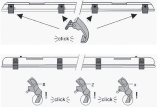 Lumină Batten Pentru Exterior cu 2 Locuri pentru Lămpi LED T8