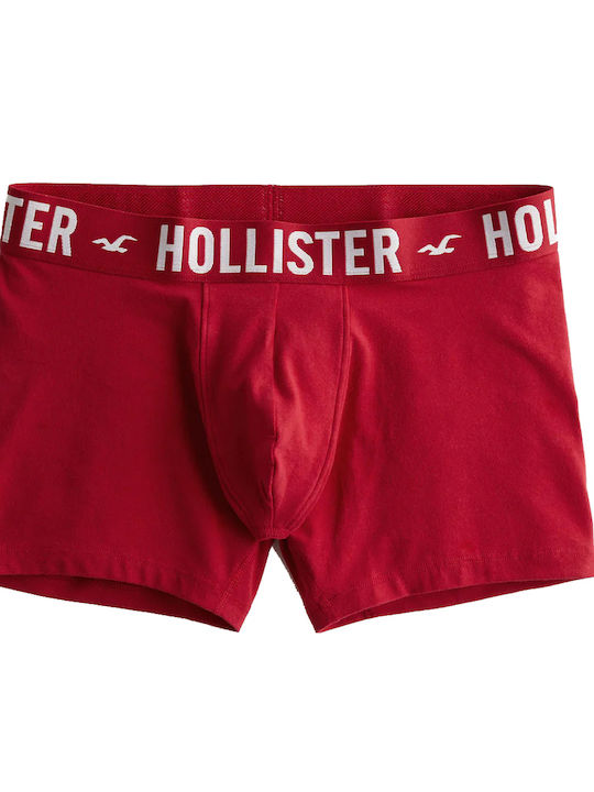 Men's Boxer Red