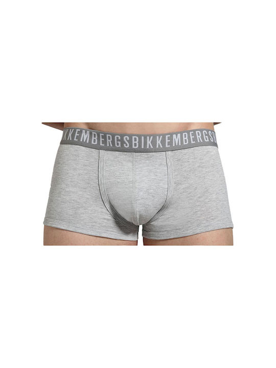 Ανδρικά Μποξεράκια Γκρι 3Pack
