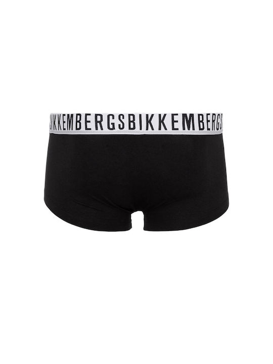 Ανδρικά Μποξεράκια Μαύρα 3Pack