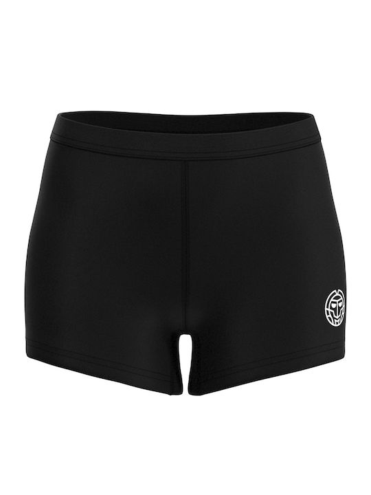 Women's Sporty Shorts Black