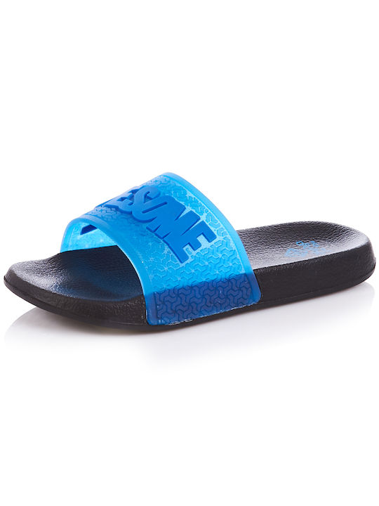 Calypso Kids' Slides Blue