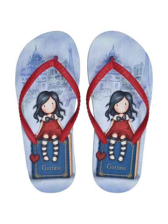 Kinder Flip Flops Mehrfarbig