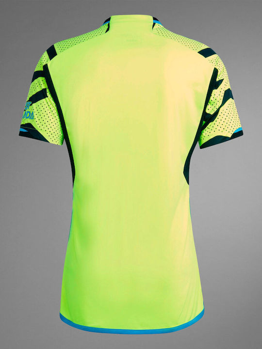 Arsenal 23/24 Away Ανδρική Φανέλα Εμφάνισης Ποδοσφαίρου