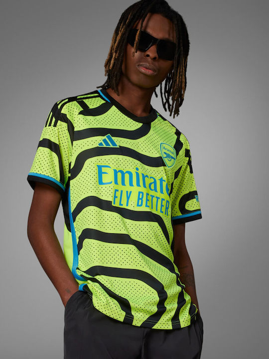 Arsenal 23/24 Away Ανδρική Φανέλα Εμφάνισης Ποδοσφαίρου