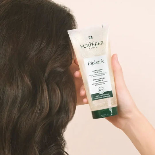 Rene Furterer Triphasic Shampoos against Hair Loss for All Hair Types 200ml