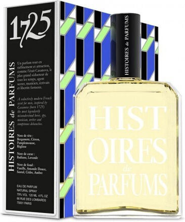 Histoires de Parfums 1725 Casanova Парфюмна вода 120мл