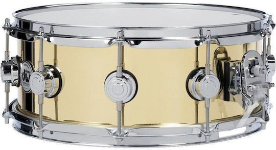 DW Drums Ταμπούρο Metallisch 14" x 6.5" Bronze