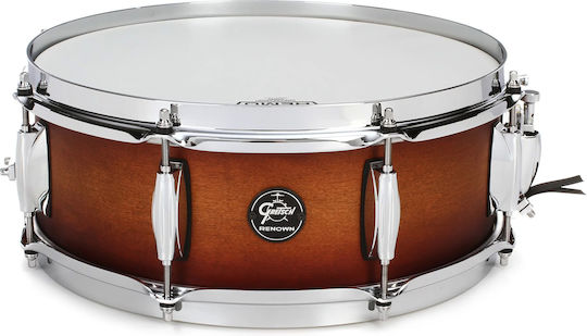 Gretsch Ταμπούρο Hölzernes Renown Maple 14" x 5" Burgundisch