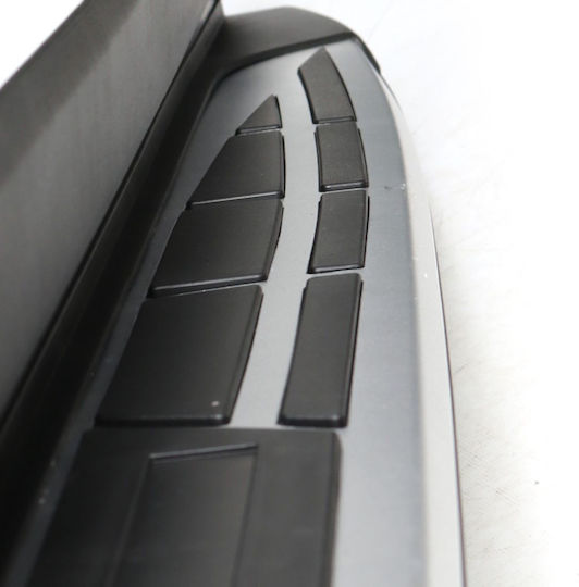 Scări Laterale Auto 4x4 pentru Hyundai Santa Fe 2018+ 2buc