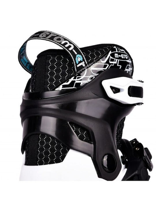 Micro Infinite 3 Inline Αυξομειούμενα Rollers Πολύχρωμα Παιδικά