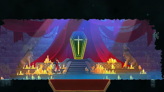 Dead Cells Return to Castlevania Edition Switch Game