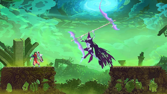 Dead Cells Return to Castlevania Edition Switch Game
