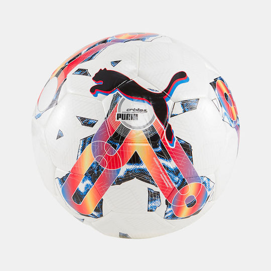 PUMA Orbita 6 MS Minge de fotbal Colorată