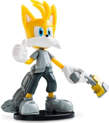 PMI Sonic Miniature Toy For 3+ Years 7.5cm (Miscellaneous Designs)