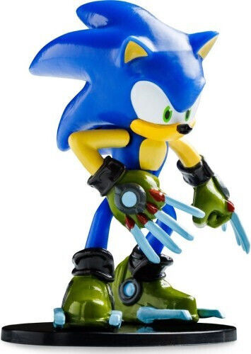 PMI Sonic Miniature Toy For 3+ Years 7.5cm (Miscellaneous Designs)