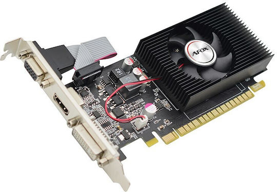 Afox GeForce GT 730 4GB GDDR3 Placă Grafică