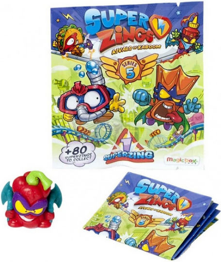 AS Kaboom SuperZings Für 3+ Jahre Mehrfachnull