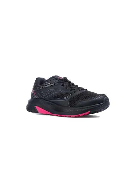 Vitaly Damen Sportschuhe Laufen Schwarz