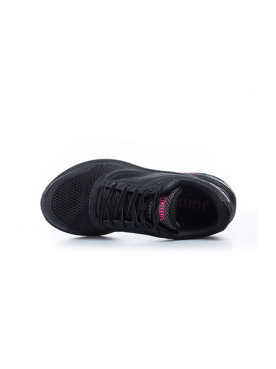 Vitaly Damen Sportschuhe Laufen Schwarz