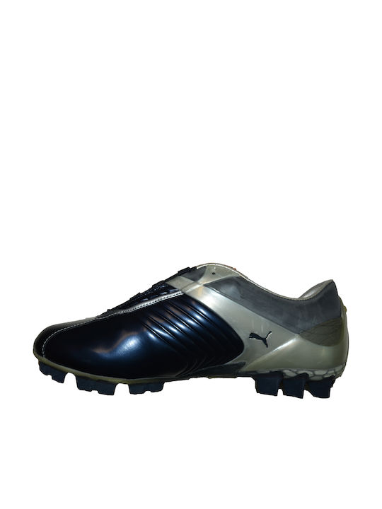 Puma Cellerator Zero 4 GCI FG Scăzut Pantofi de fotbal cu clești Gri