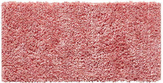 Kentia Gustavo Χαλί Ορθογώνιο Shaggy 18 Ροζ 70x140cm