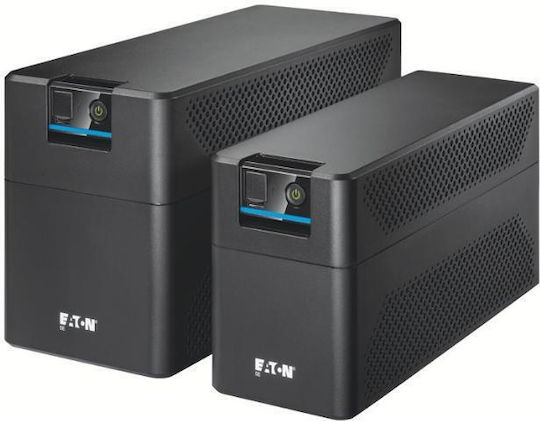 Eaton UPS Line-Interactive 700VA 360W with 4 IEC Power Plugs