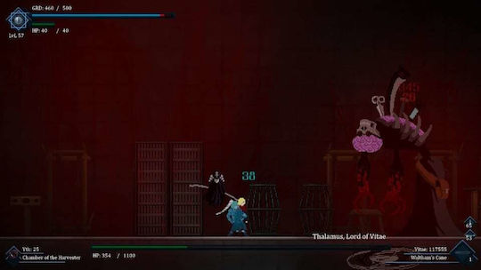 Skautfold: Usurper PS5 Game