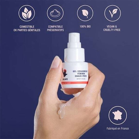 Goliate Gel-Schmiermittel 30ml