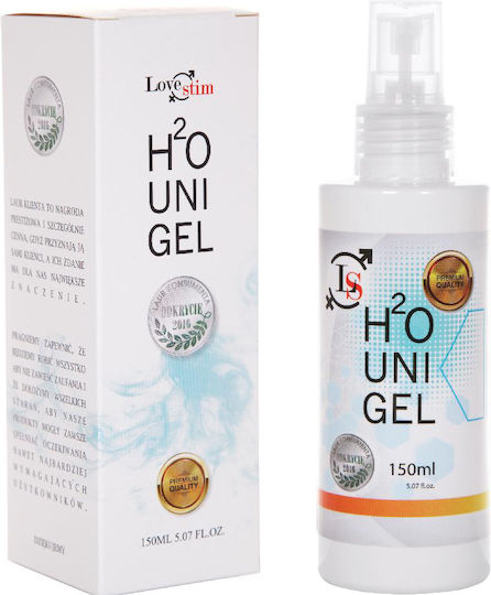 Love Stim Λιπαντικό Gel 150ml