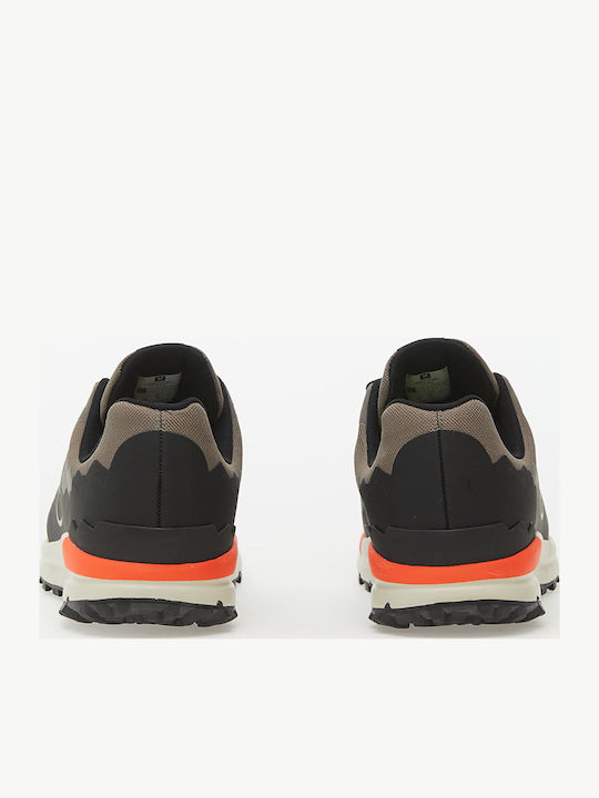 Fitz Roy Men's Sneakers Black